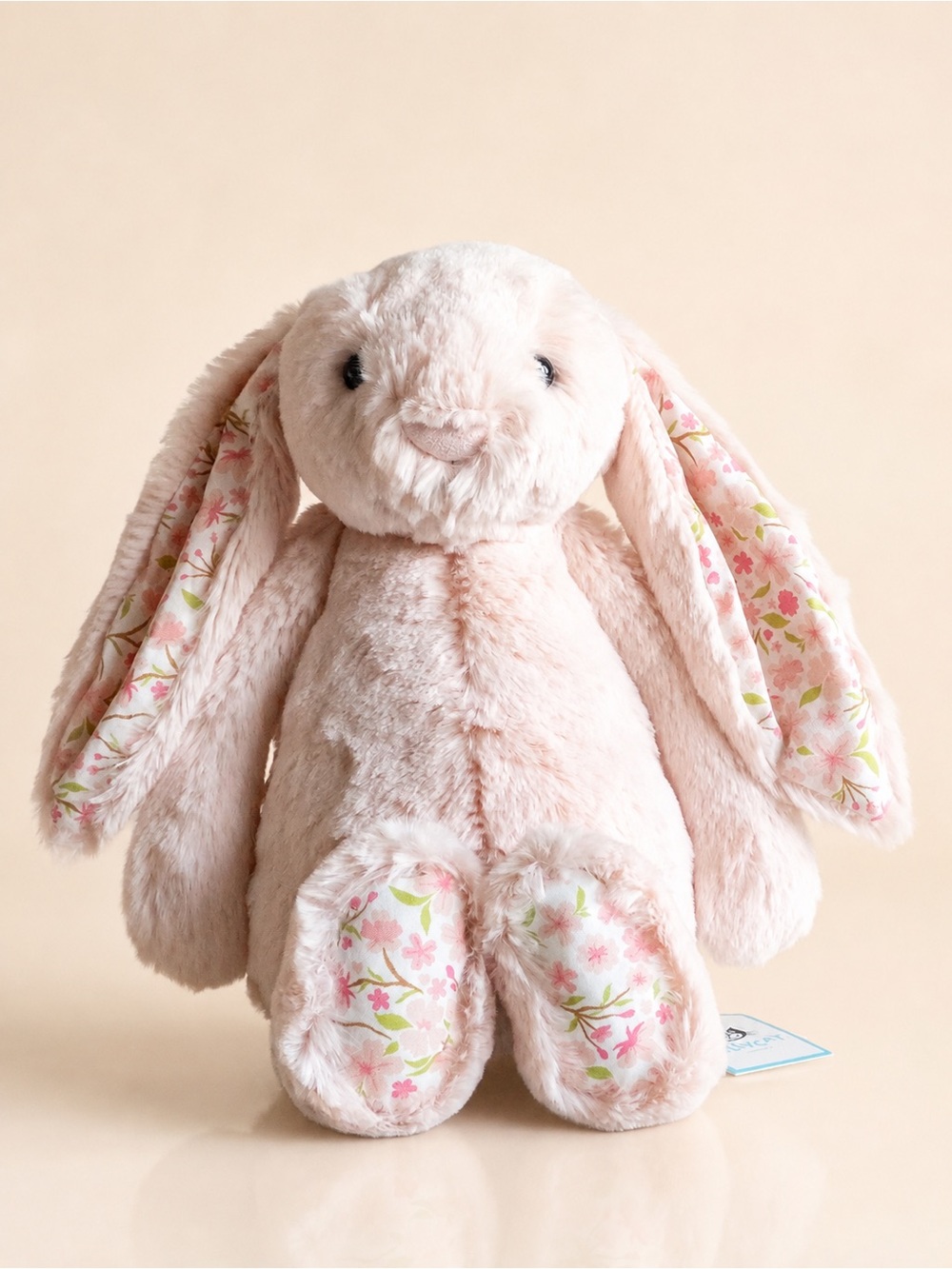 NWT Jellycat Blossom Blush Bunny 'Cherry'